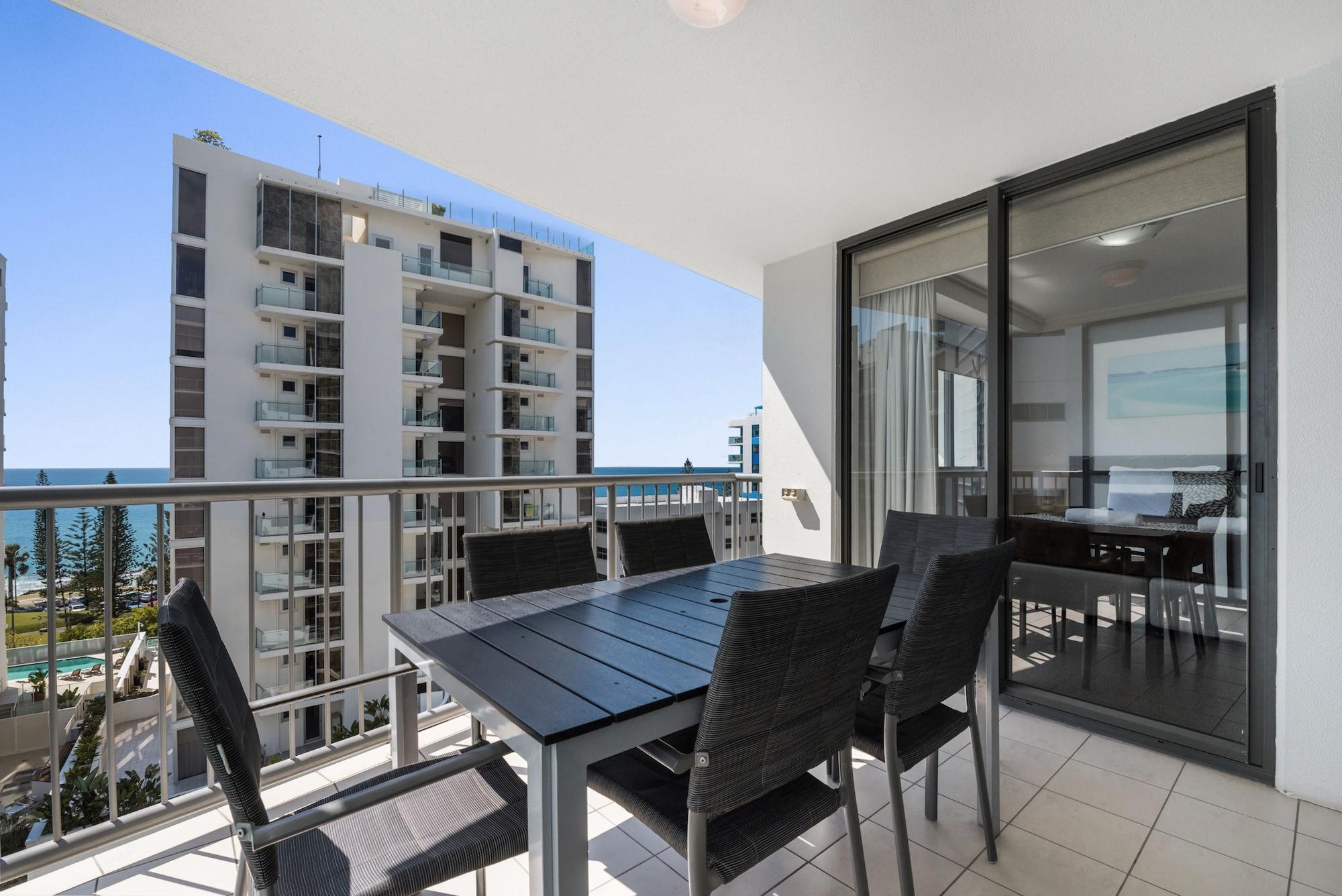 Seamark On First Mooloolaba Zewnętrze zdjęcie
