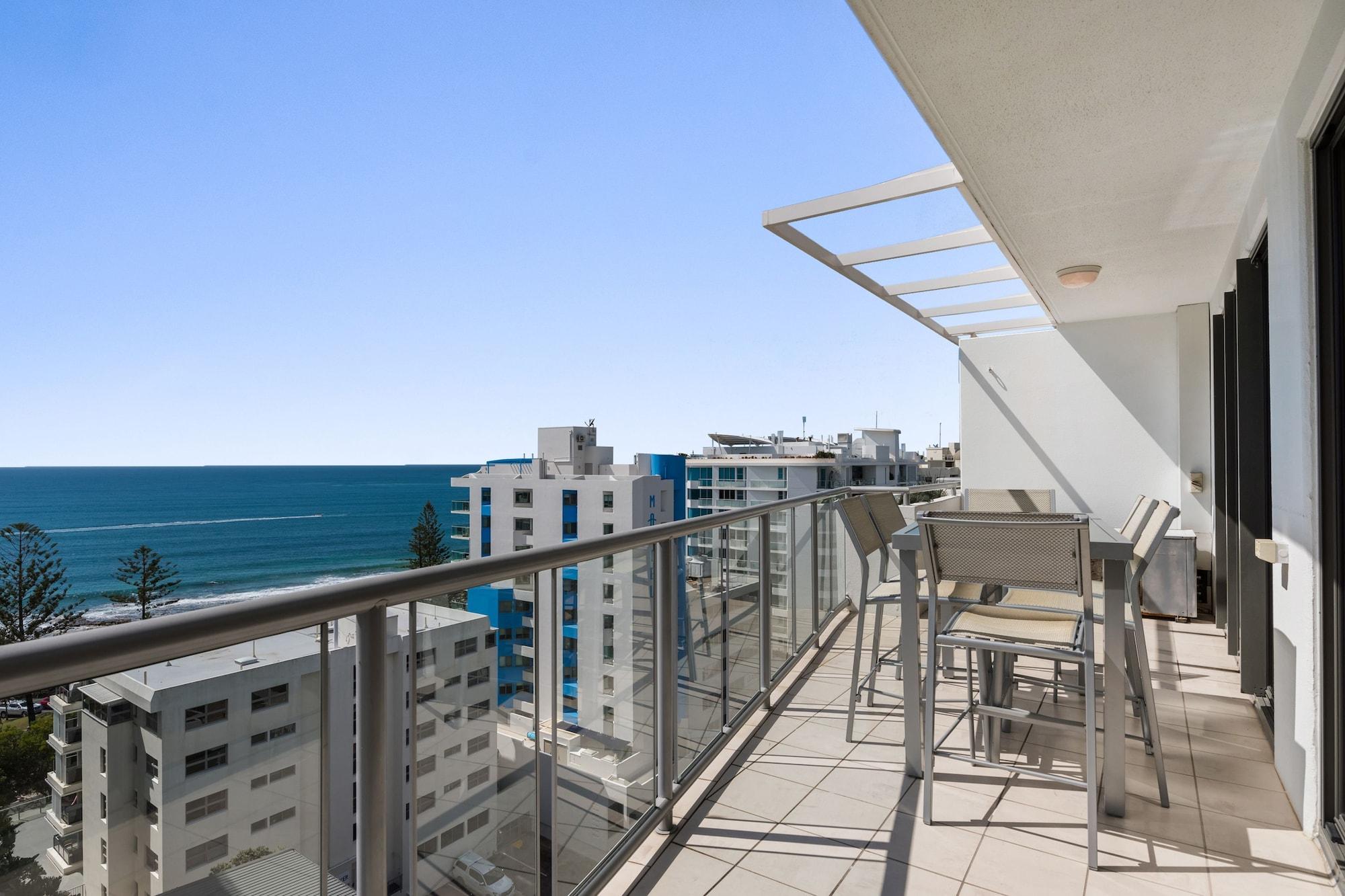 Seamark On First Mooloolaba Zewnętrze zdjęcie