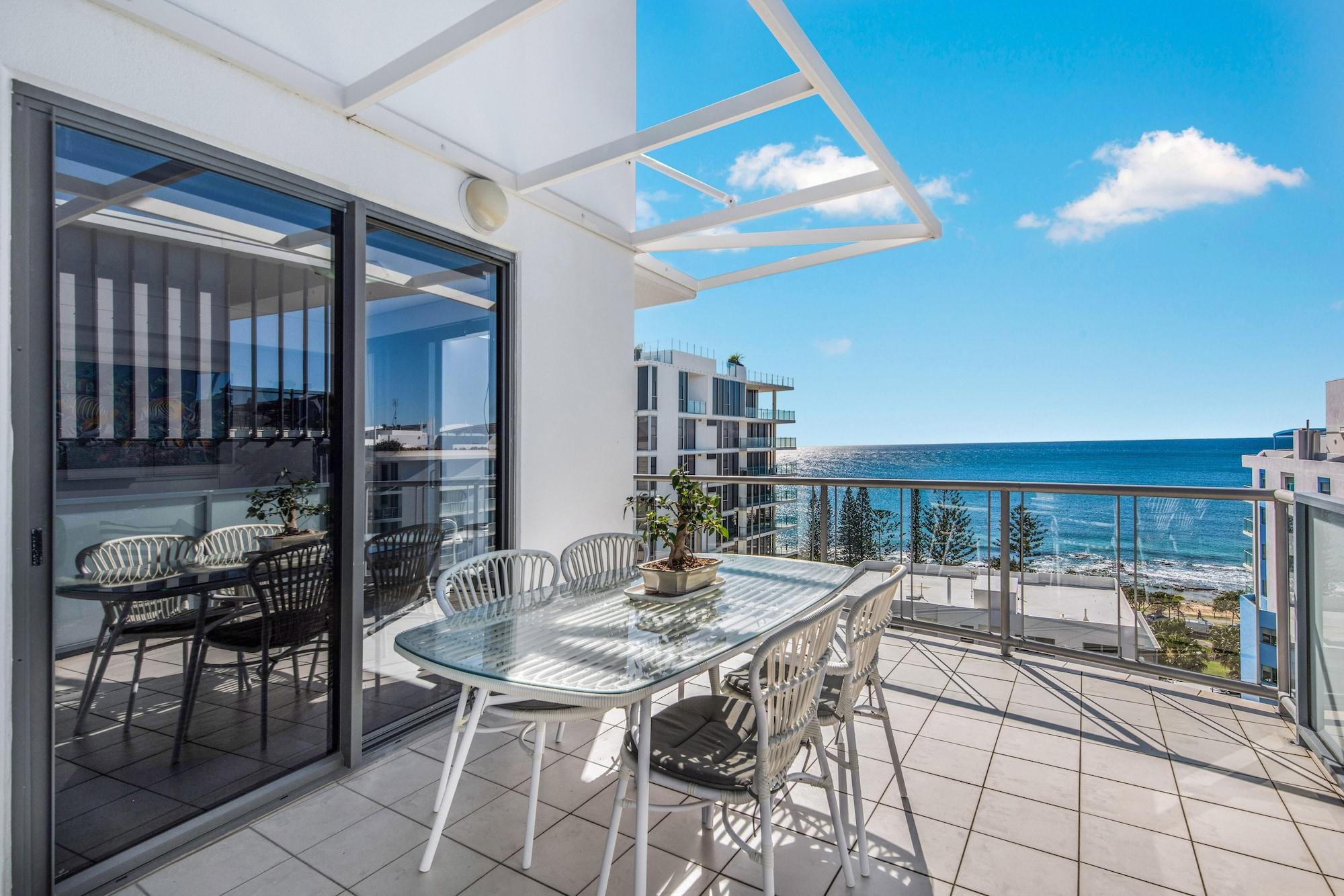 Seamark On First Mooloolaba Zewnętrze zdjęcie