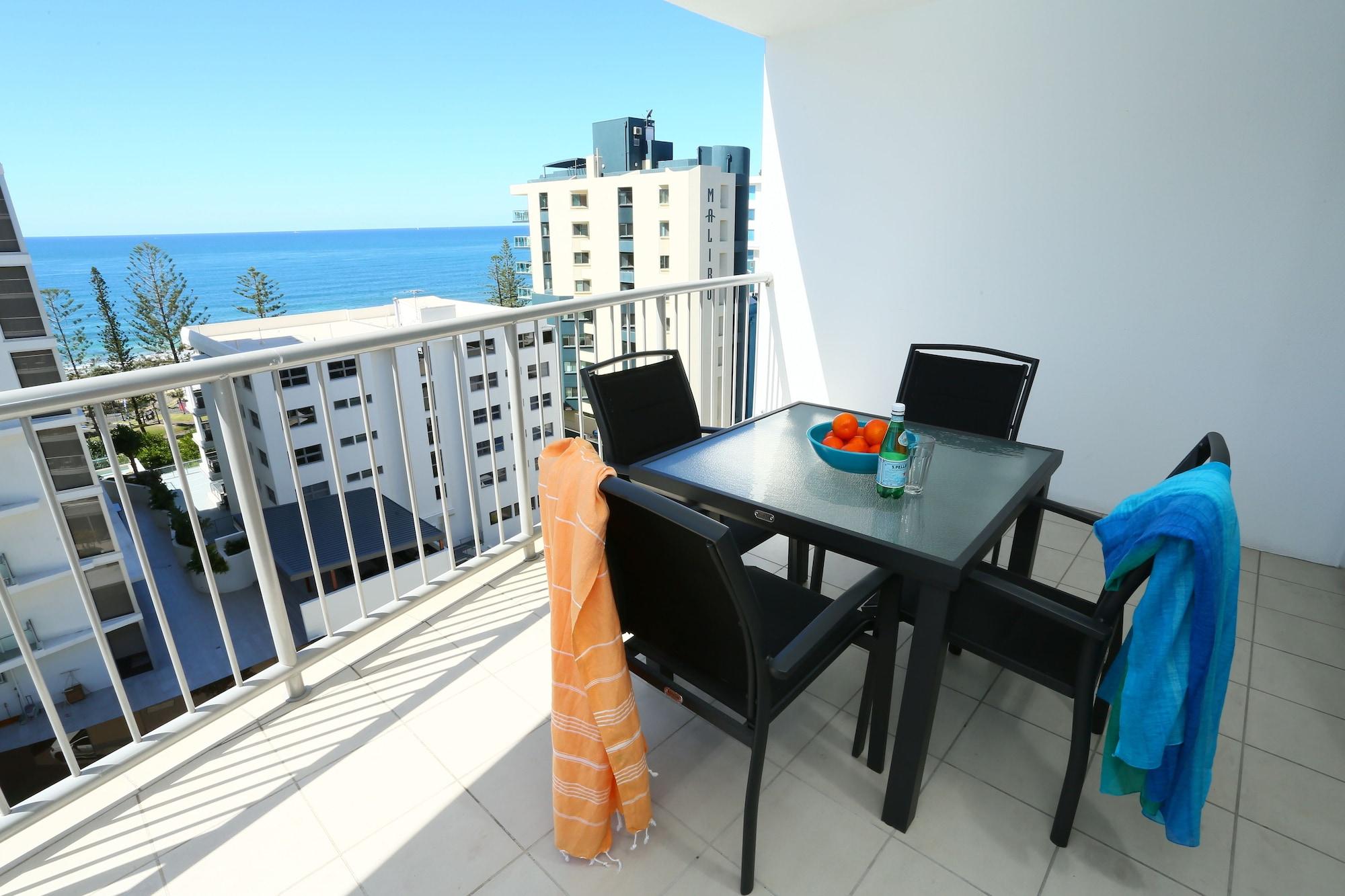 Seamark On First Mooloolaba Zewnętrze zdjęcie