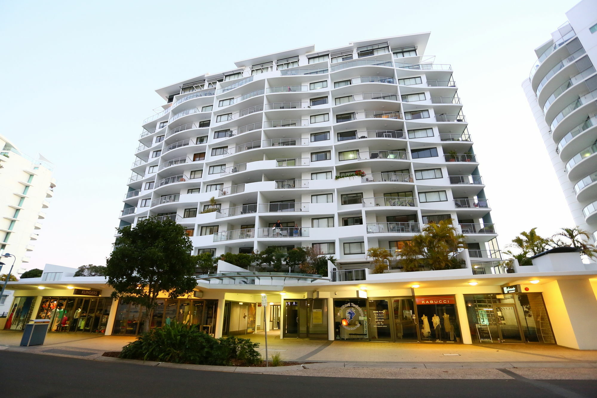 Seamark On First Mooloolaba Zewnętrze zdjęcie